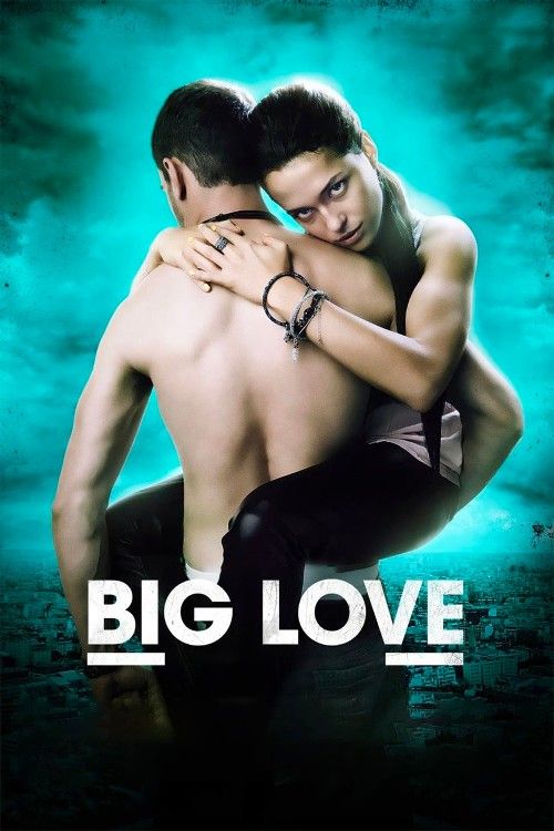 poster of [18＋] Big Love (2012) Polish UNRATED Movie